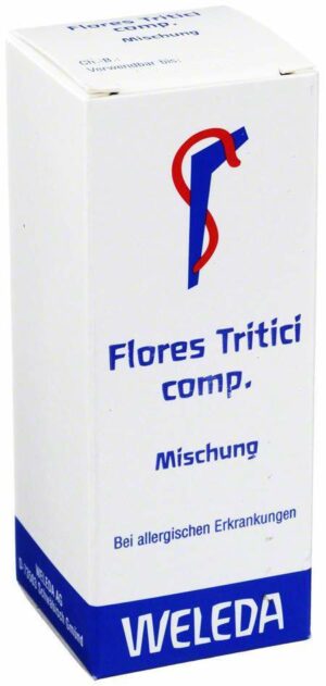 Weleda Flores Tritici Comp 50 ml Dilution