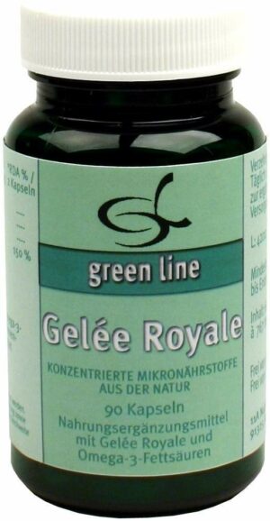 Gelee Royal 90 Kapseln