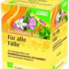 Bachblüten Tee Für Alle Fälle 15 Filterbeutel
