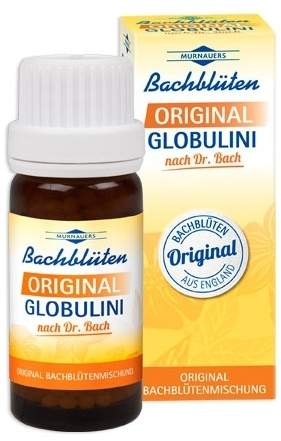 Murnauer Bachblüten Original Globulini Nach Dr.Bach 10 G Globuli