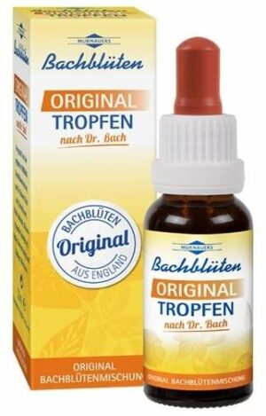 Murnauer Bachblüten Original Tropfen 10ml