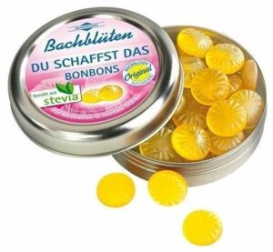 Bachblüten Murnauer -  Du Schaffst das -  50 G Bonbons