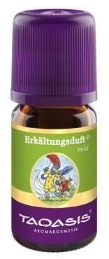 Erkältungsduft Mild 5 ml Öl