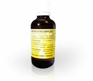 Meridiankomplex 7 50 ml Tropfen