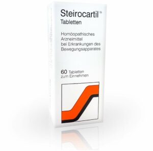 Steirocartil Tabletten