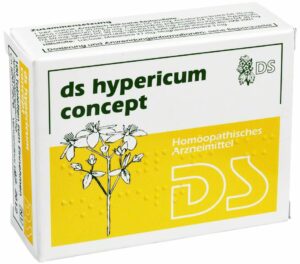 Ds Hypericum Concept Tabletten