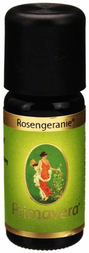 Rosengeranie Kba Ätherisches Öl 10 ml Ätherisches Öl