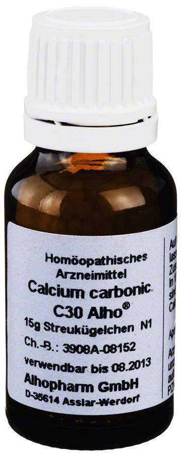 Calcium Carbonicum C 30 Globuli
