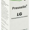Presselin Lg Leber Galle