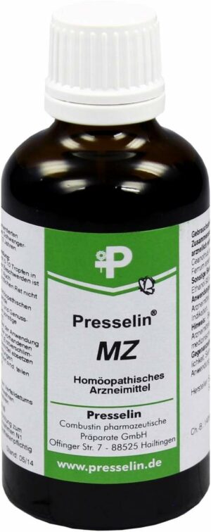 Presselin Mz Milz