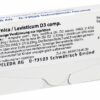 Weleda Arnica Levisticum D 3 Comp. 8 Ampullen