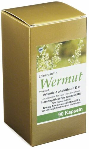 Wermut 90 Kapseln