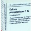 Kalium Phosphoricum C 12 Globuli