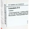 Calendula D 6 Tabletten
