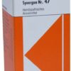 Synergon 47 Eupatorium Tropfen