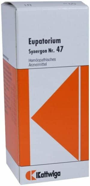 Synergon 47 Eupatorium Tropfen