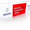 Weleda Aurum Lavandula Comp. 25 g Creme
