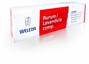 Weleda Aurum Lavandula Comp. 25 g Creme