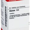 Alumen D 6 Tabletten 80 Tabletten