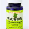 Yamswurzel 500 mg Gph 180 Kapseln