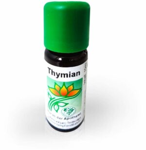 Chrütermännli Thymianöl 10 ml