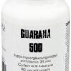 Guarana 500 Kapseln