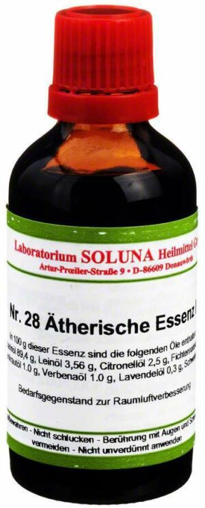 Ätherische Essenz I 50 ml