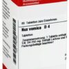 Nux Vomica D 4 80 Tabletten