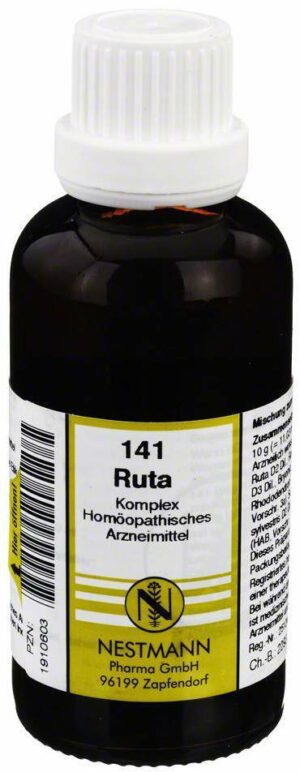 Ruta Komplex Nr. 141 50 ml Dilution