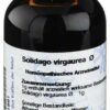 Hanosan Solidago Virgaurea 50ml Urtinktur