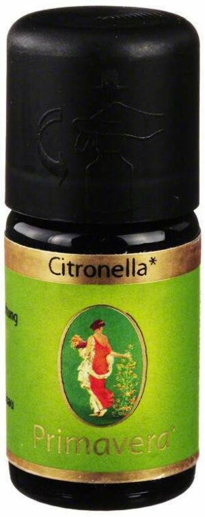 Citronella Öl Ätherisch Kba 5 ml