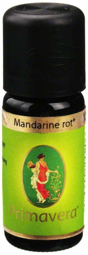 Mandarine Rot Bio 10 ml Ätherisches Öl