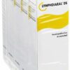 Lymphdiaral Ds 5 X 100 G Salbe