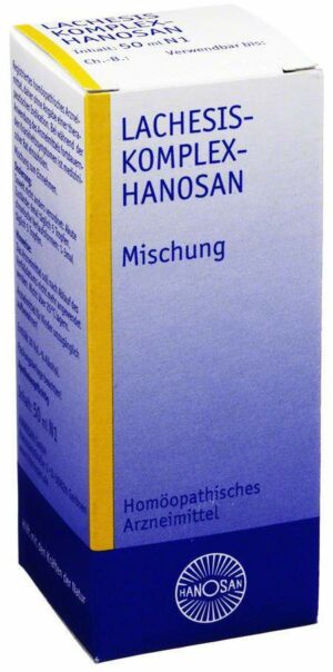 Lachesis Komplex Hanosan Flüssig