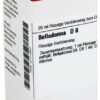 Belladonna D 8 Dilution