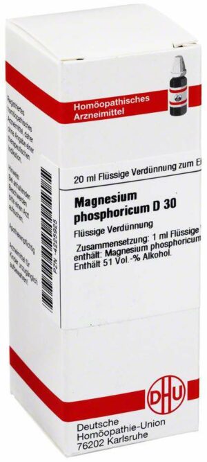 Magnesium Phos. D 30 Dilution