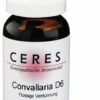 Ceres Convallaria D 6 Dilution