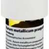Weleda Aurum metallicum praeparatum D30 20 g Trituration