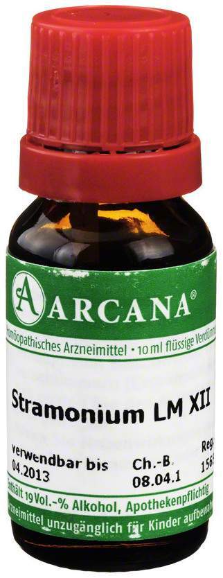 Stramonium Arcana Lm 12 Dilution 10 ml