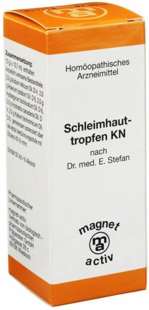 Schleimhauttropfen Kn