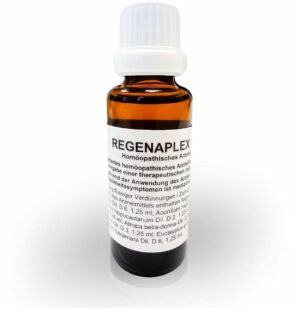 Regenaplex 50 A Tropfen 30 ml