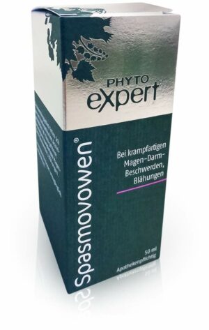 Spasmovowen 50 ml Tropfen