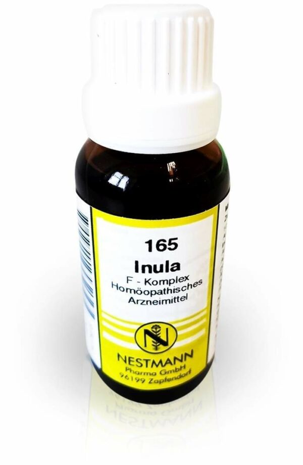 Inula F Komplex Nr. 165 20 ml Tropfen