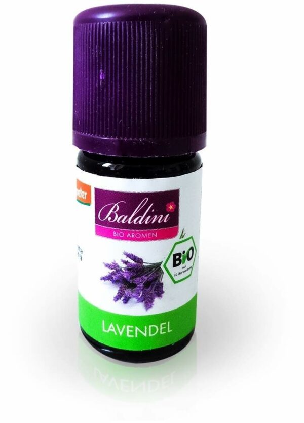 Lavendel Bioaroma Baldini 5 ml Ätherisches Öl