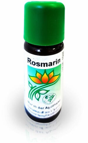 Chrütermännli Rosmarinöl 10 ml Öl