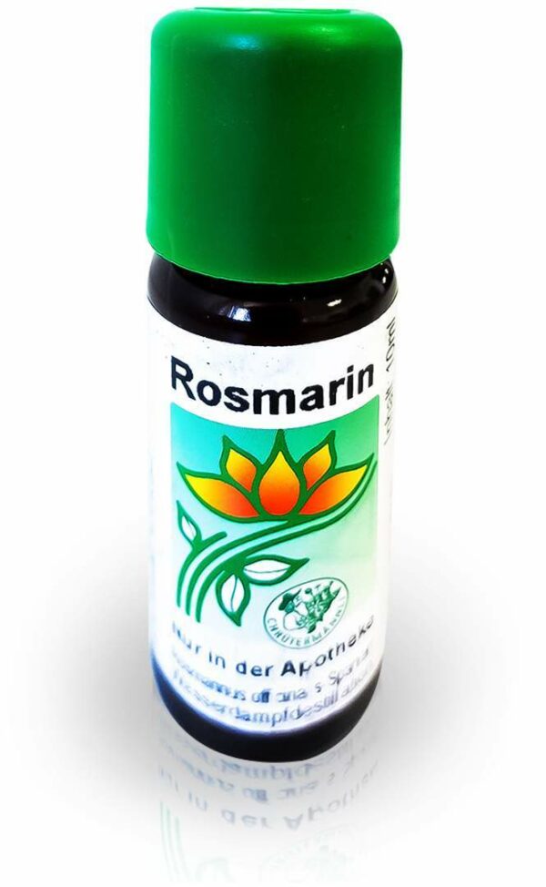 Chrütermännli Rosmarinöl 10 ml Öl