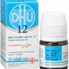 Biochemie DHU 12 Calcium Sulfuricum D6 10 g Globuli
