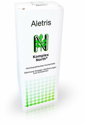 Aletris Komplex North Flüssig