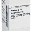 Drosera C 30 Dilution 20 ml