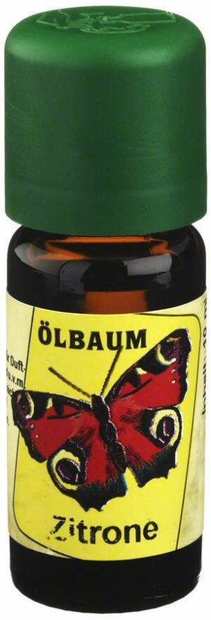 Zitronen Öl 10 ml